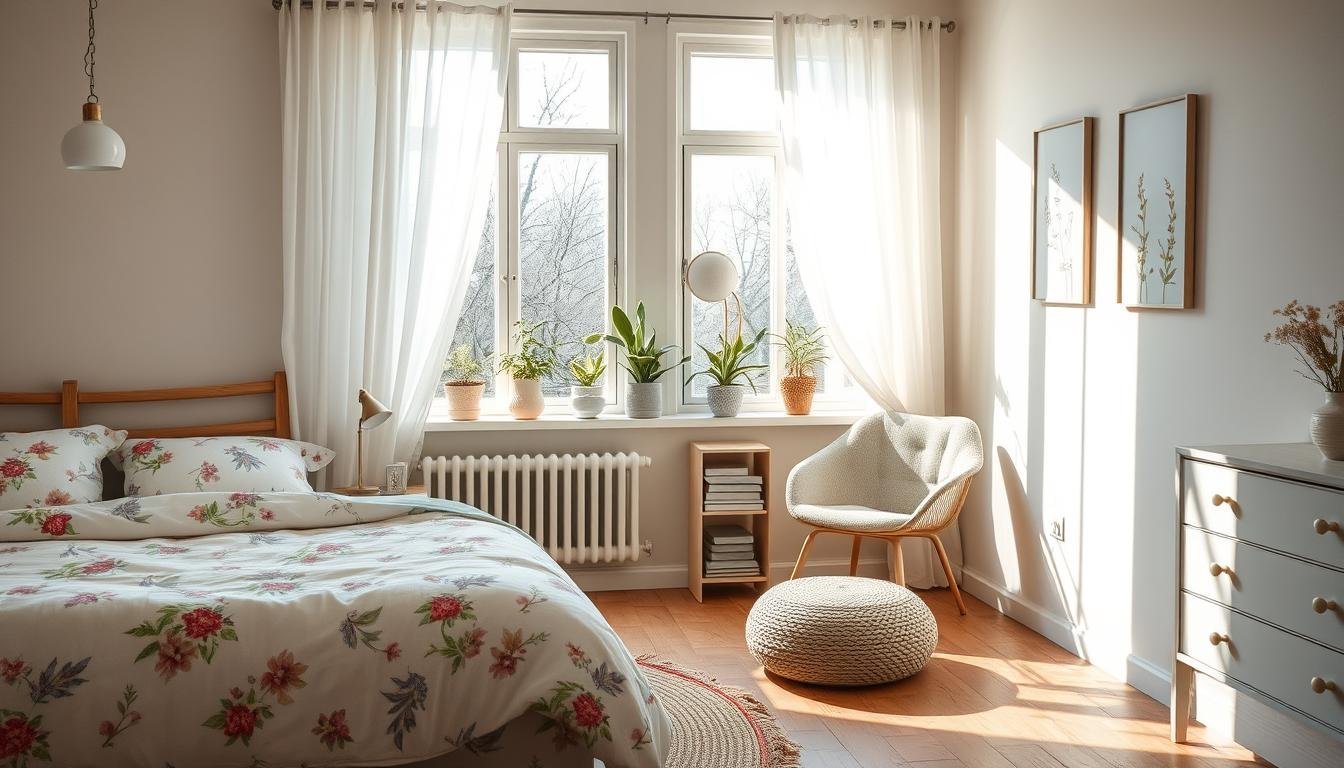 spring decor ideas bedroom