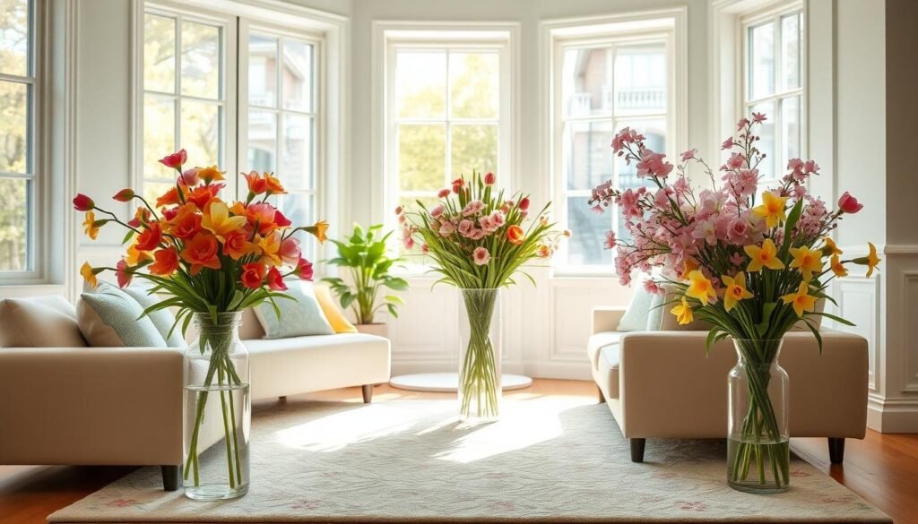 spring floral decor spring floral decor