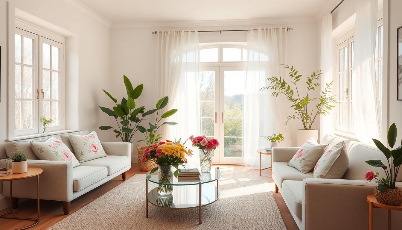 spring home decor trends