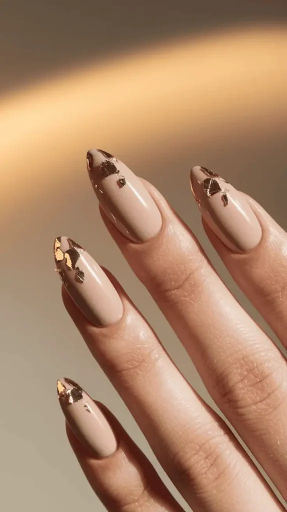 Metallic Accents