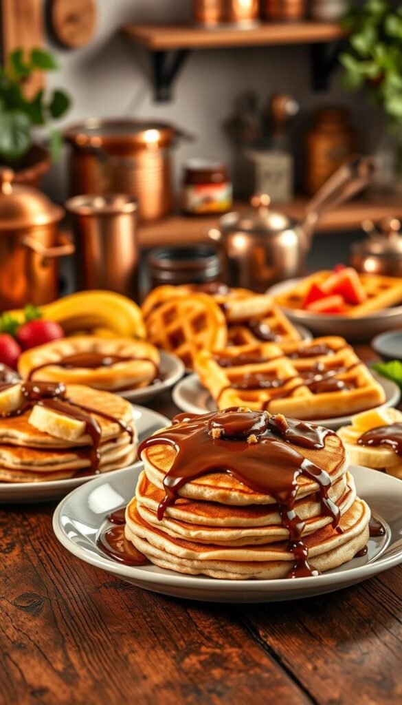 Nutella breakfast recipes Nutella breakfast recipes
