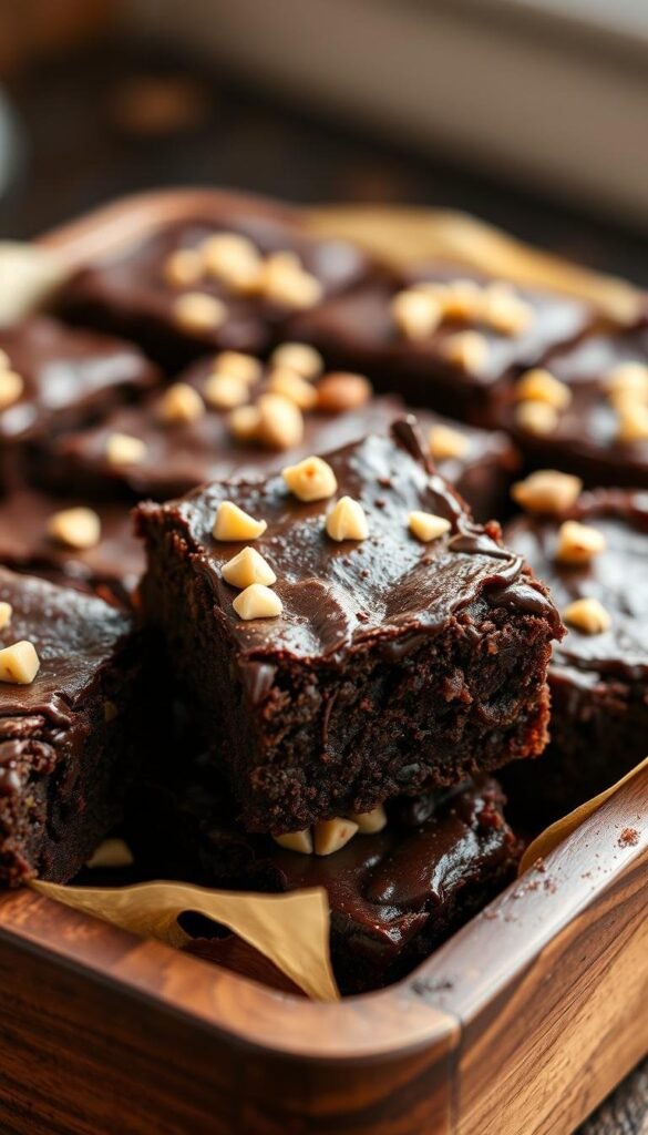 Nutella brownies Nutella brownies