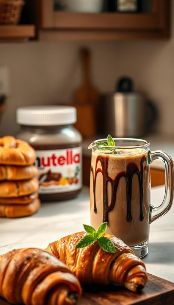 Nutella drink recipes Nutella drink recipes