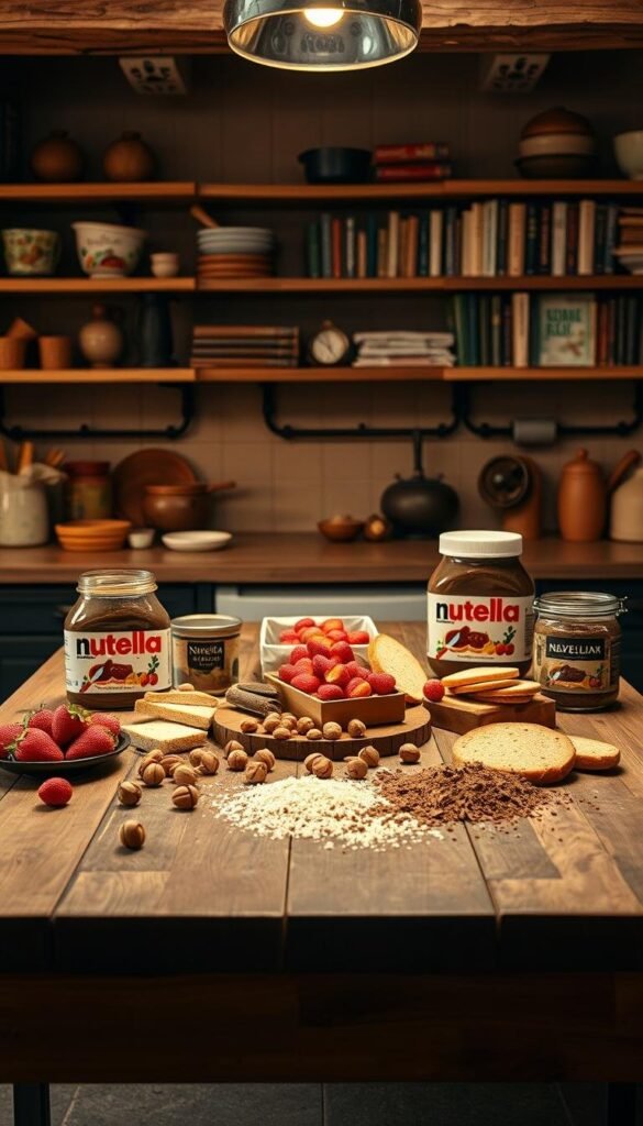 Nutella recipe tips Nutella recipe tips