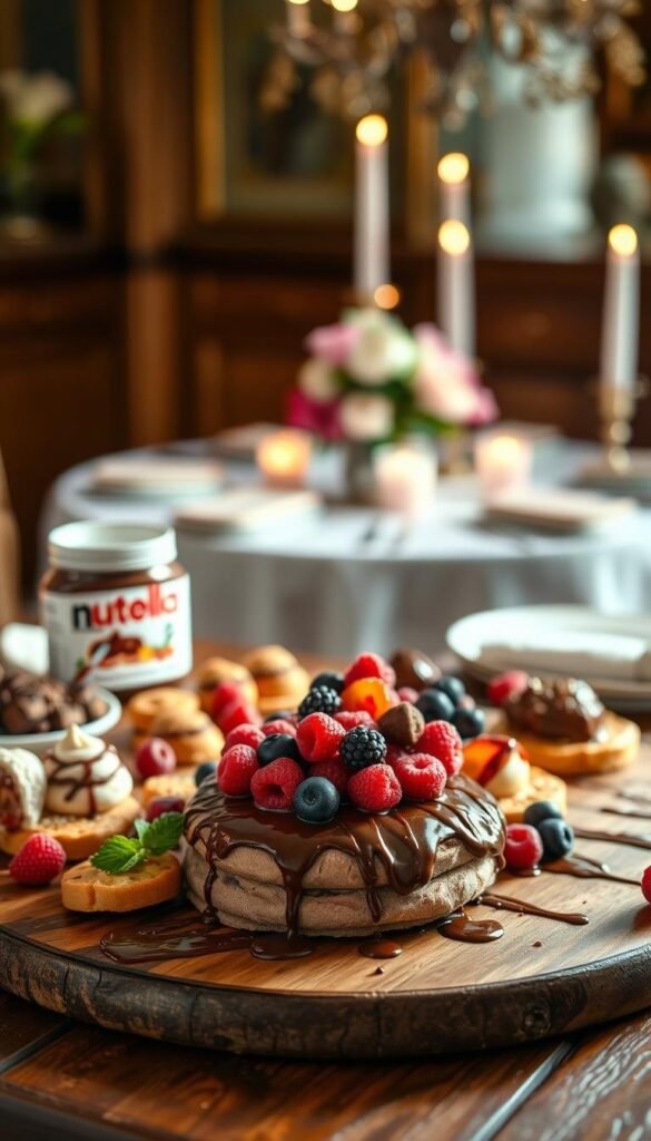 Nutella special occasion recipes Nutella special occasion recipes