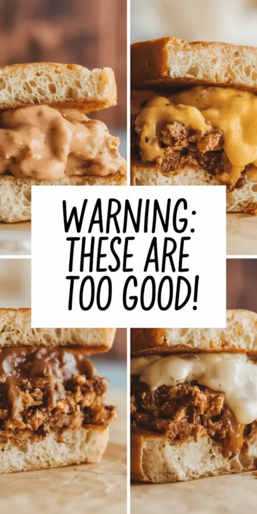 Sandwiches