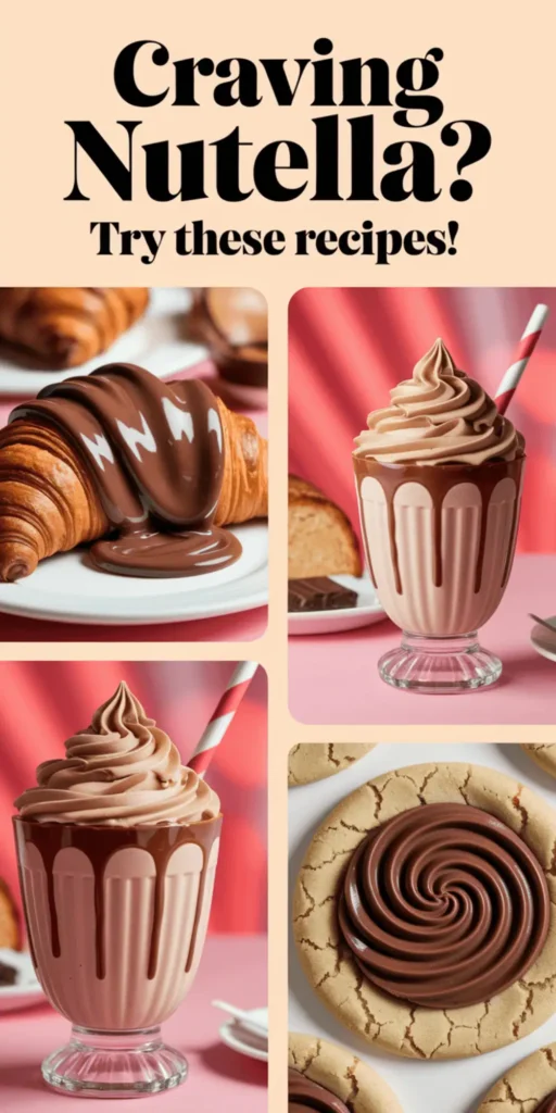 nutella-recipes