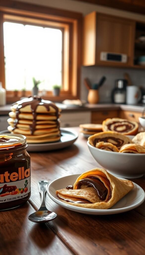 quick Nutella recipes quick Nutella recipes