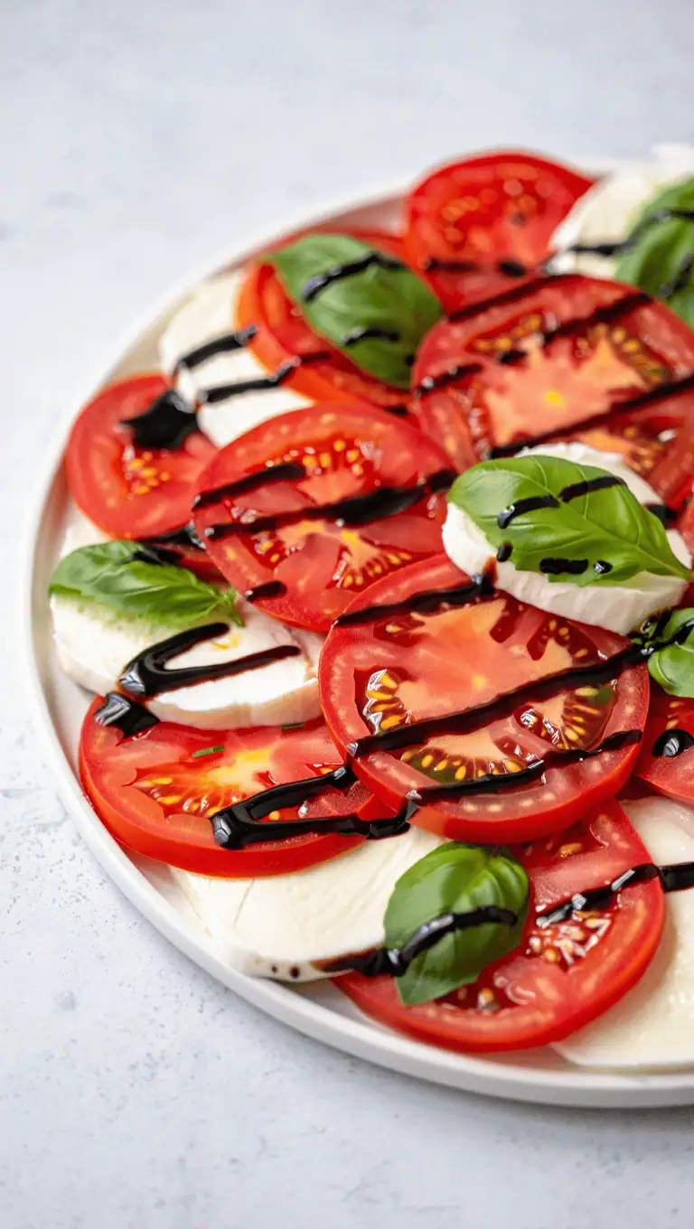 caprese salad