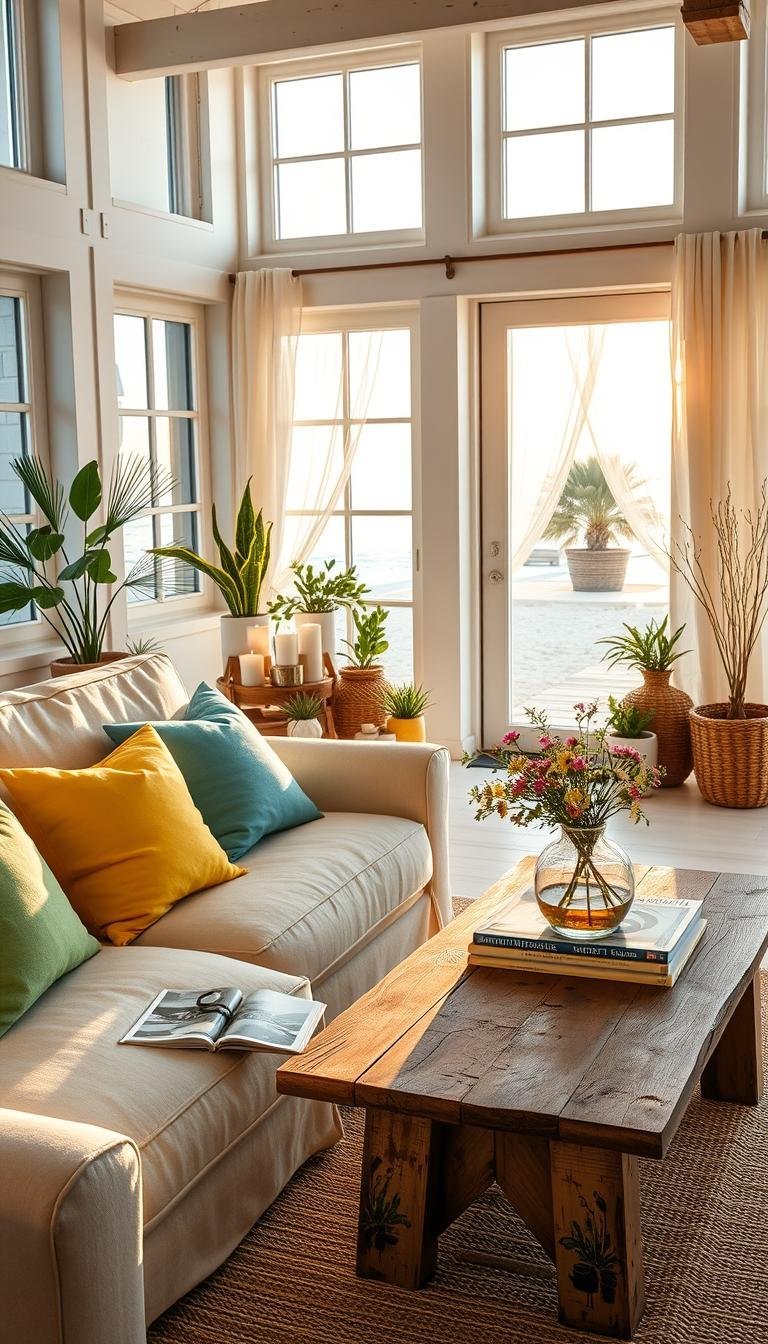 summer home decor ideas