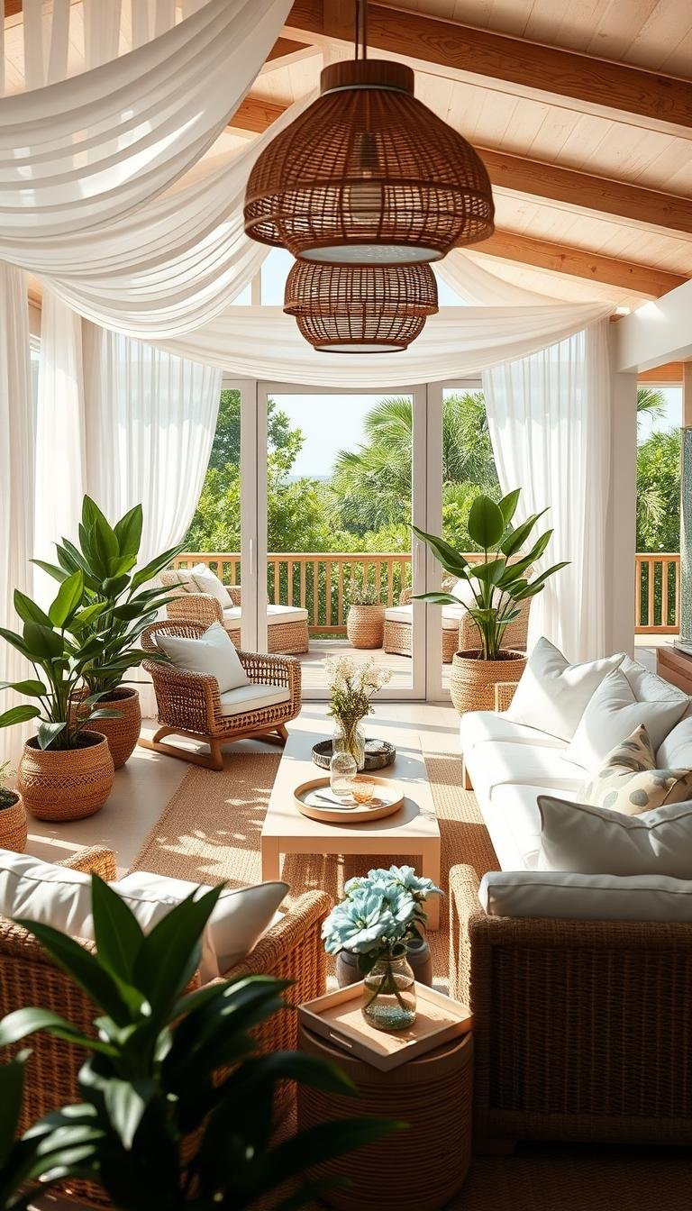 summer home decor trends
