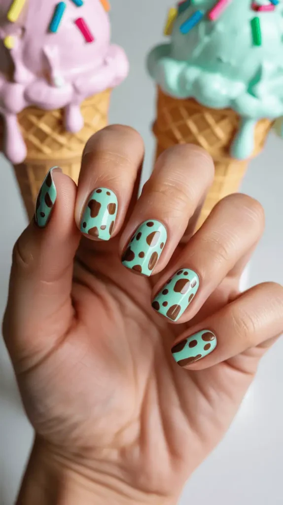 Mint Chocolate Chip