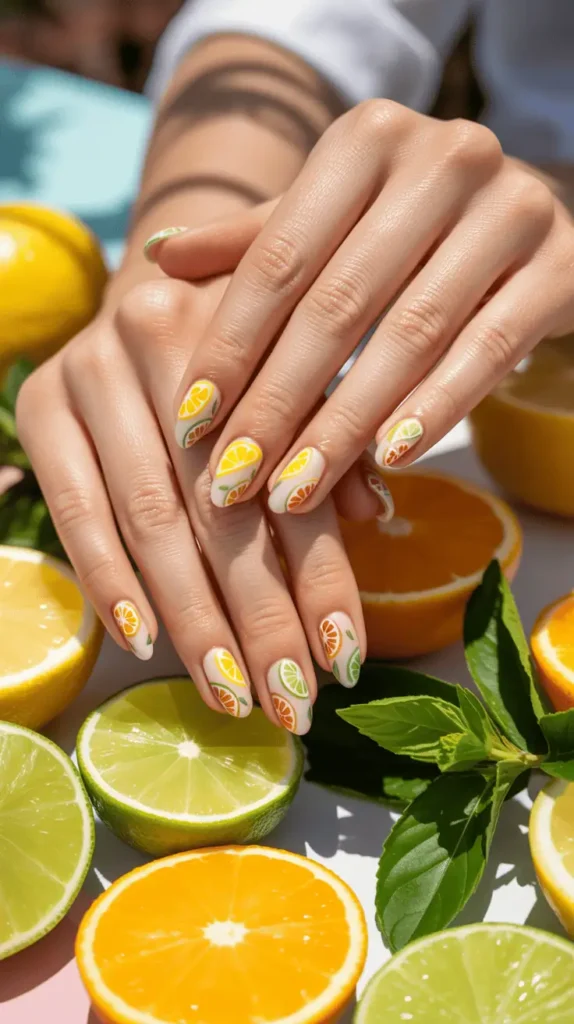 Citrus Slices