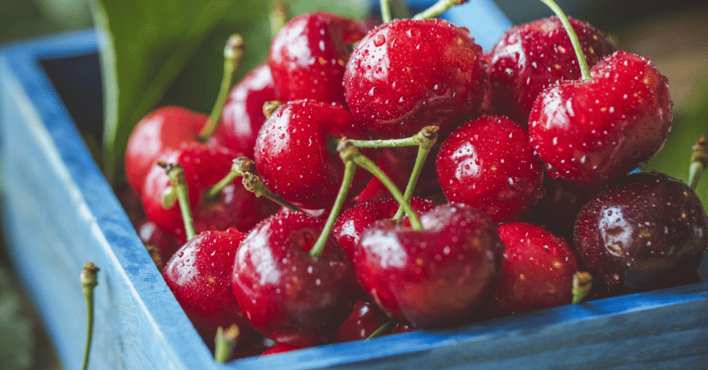 Cherries