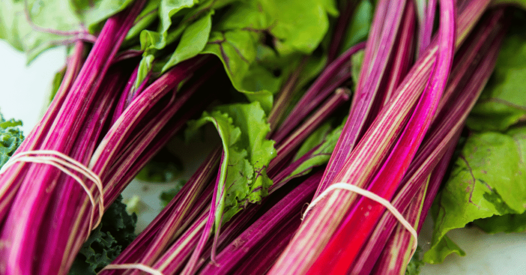 Rhubarb