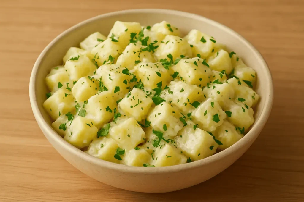 Classic Potato Salad Recipe