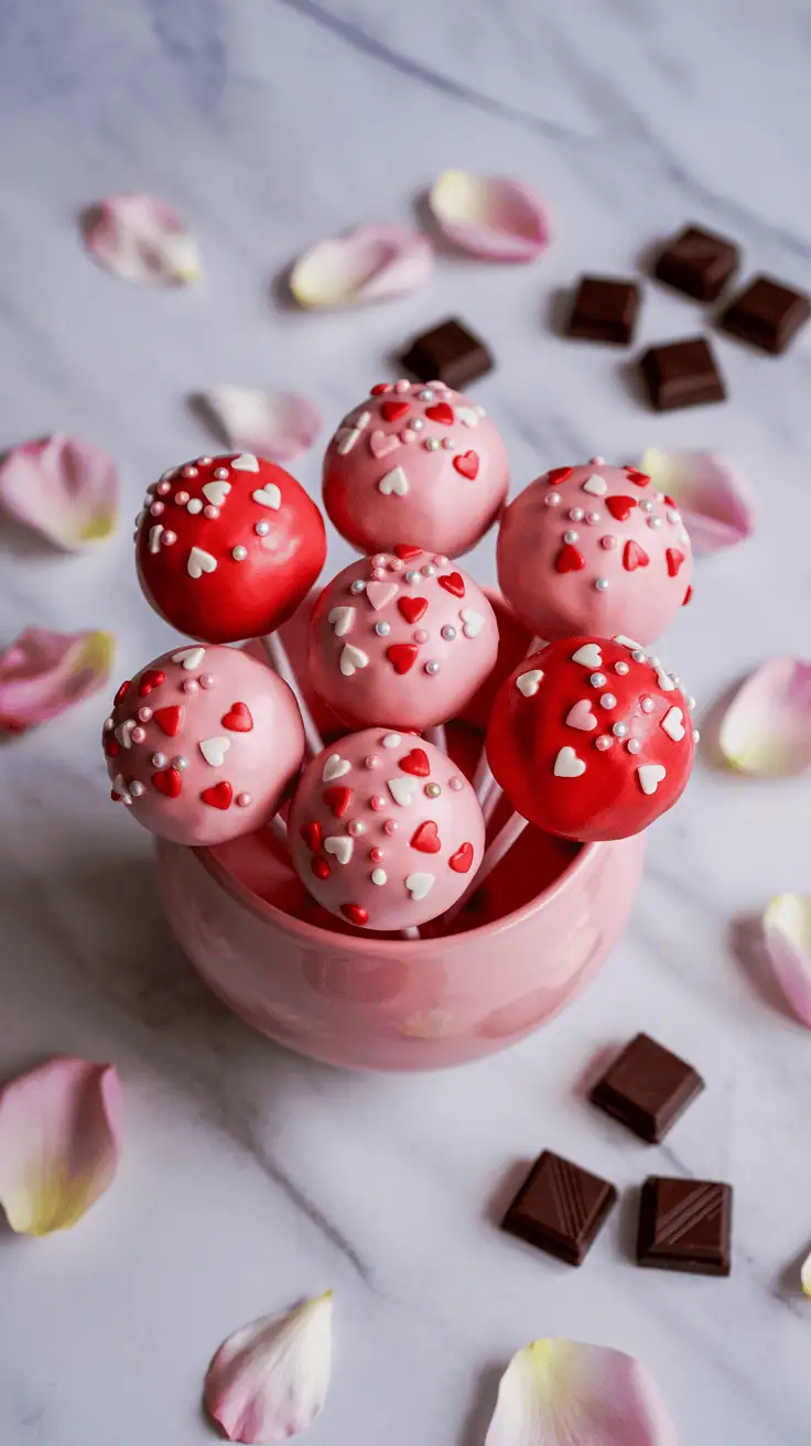 🍫 Homemade Chocolate Cake Pops: Sweet, Simple, and So Fun!