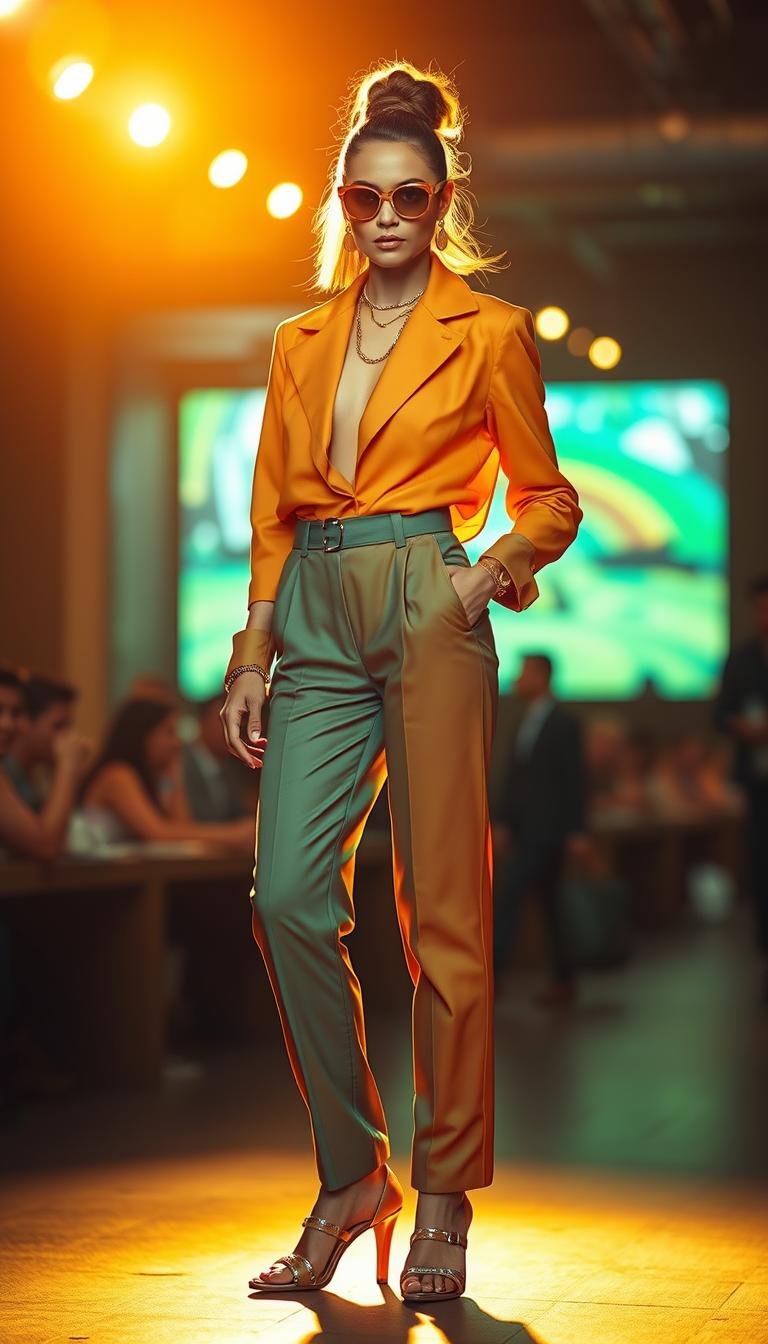 Fly Outfit