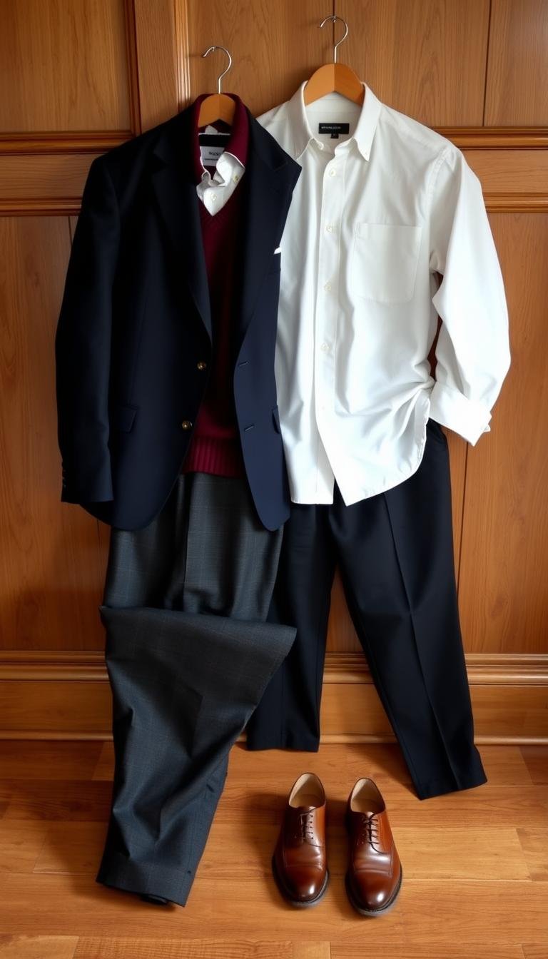 Old Money Clothes