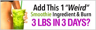 Smoothie Diet Banner