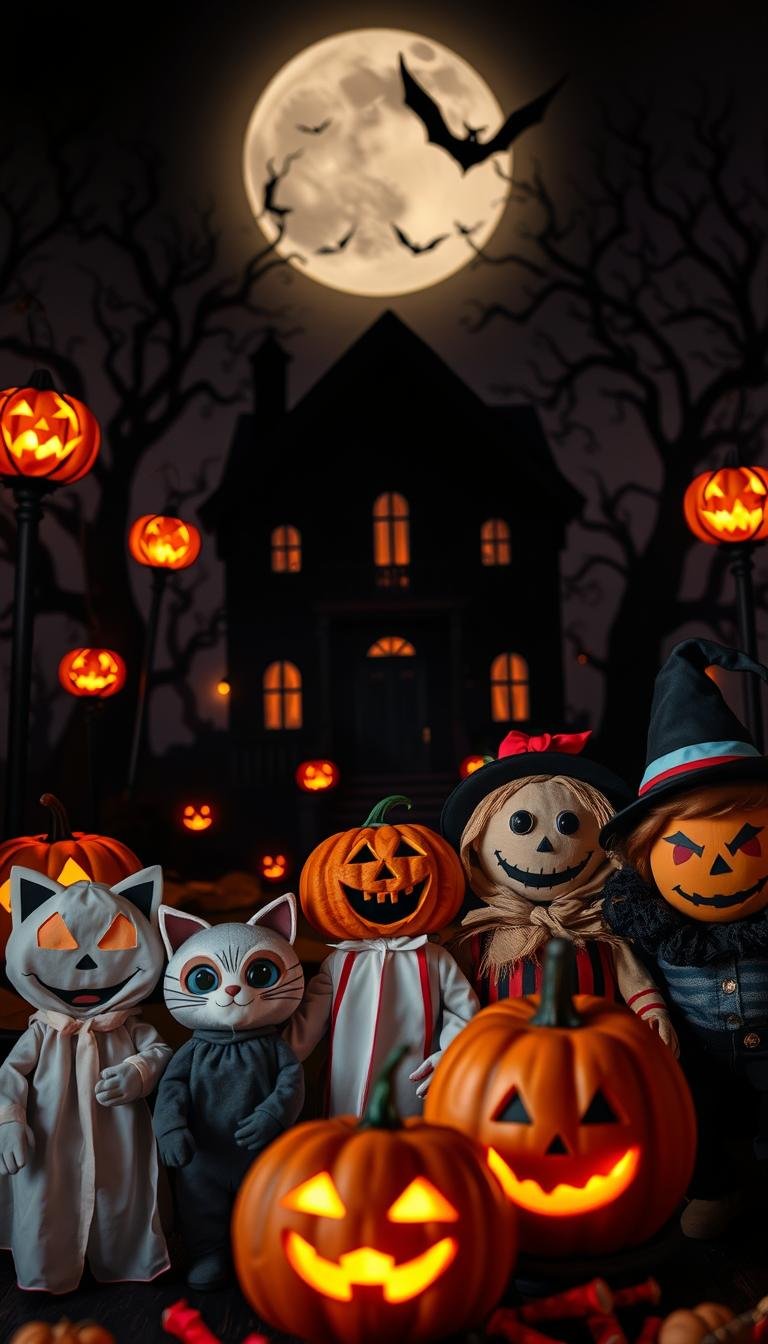 Halloween outfit ideas