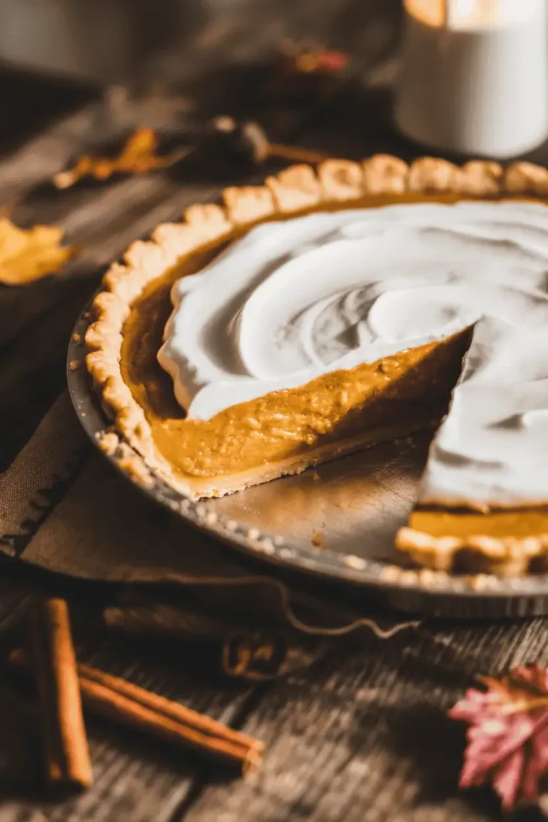 🥧 Cozy Homemade Pumpkin Pie (The Only Recipe You’ll Ever Need)